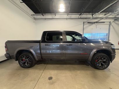 Used 2023 RAM 1500 Limited w/ (RED) Edition