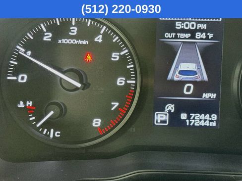 Used 2024 Subaru Impreza 2.0i AWD/4WD image 15