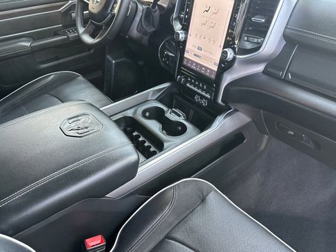 Used 2025 RAM 3500 Laramie w/ Night Edition AWD/4WD image 15