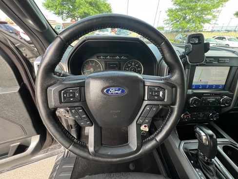 Used 2019 Ford F150 XLT w/ Equipment Group 302A Luxury AWD/4WD image 35