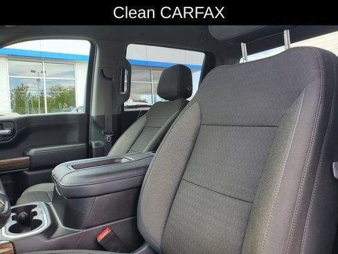 Used 2022 Chevrolet Silverado 1500 LT Trail Boss w/ Bed Protection Package AWD/4WD image 5