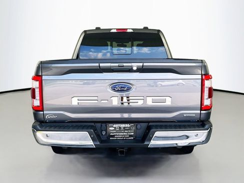 Used 2021 Ford F150 Lariat AWD/4WD image 6
