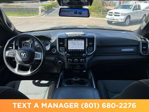 Used 2024 RAM 1500 Big Horn AWD/4WD image 12