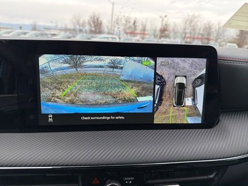 New 2026 Nissan Kicks SR w/ SR Premium Package image 23