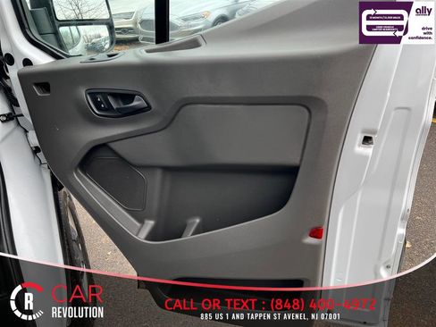 Used 2021 Ford Transit 250 148 High Roof Extended RWD image 36