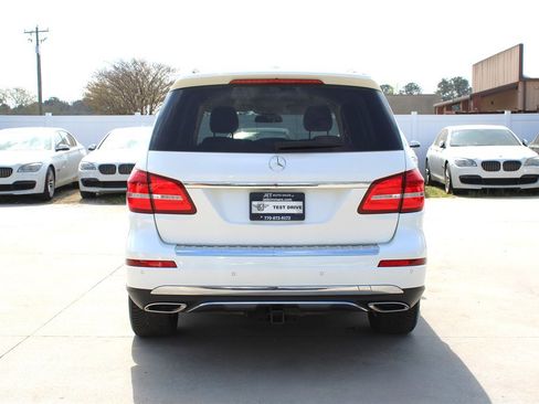 Used 2017 Mercedes-Benz GLS 450 4MATIC image 6