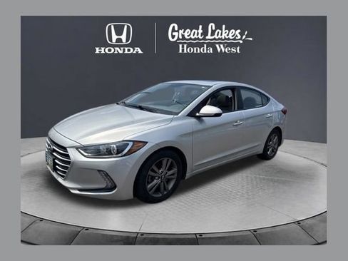 Used 2018 Hyundai Elantra Value Edition w/ Cargo Package FWD image 1