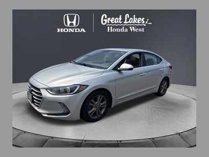 Used 2018 Hyundai Elantra Value Edition w/ Cargo Package