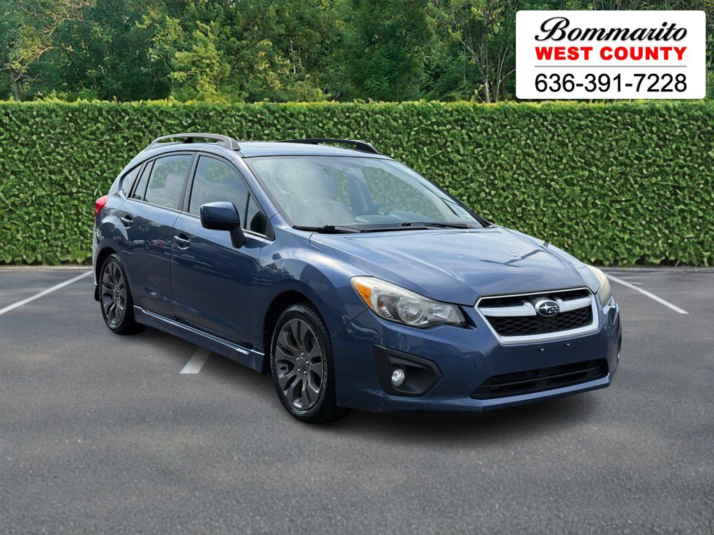 Used 2012 Subaru Impreza 2.0i Sport Limited AWD/4WD image 1