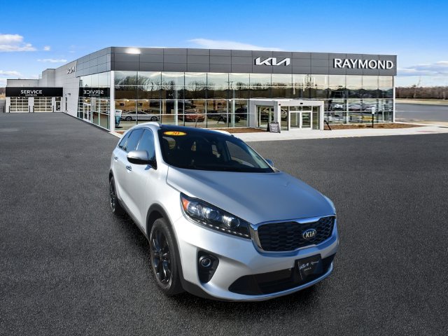 Used 2020 Kia Sorento EX AWD/4WD image 10