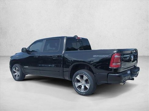 Used 2023 RAM 1500 Laramie RWD image 7