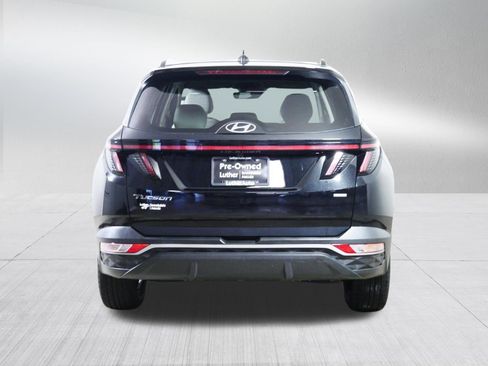 Used 2023 Hyundai Tucson SEL w/ Convenience Package AWD/4WD image 6