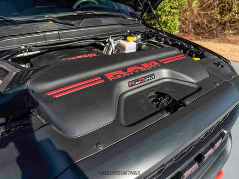 Used 2024 RAM 2500 Tradesman w/ Power Wagon Package image 17