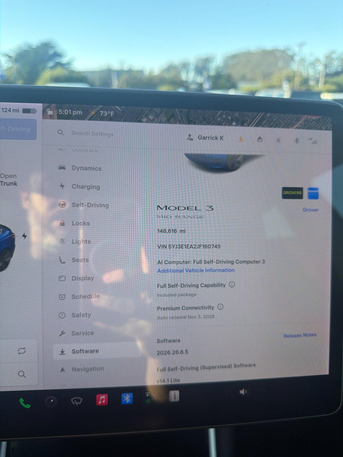 Used 2018 Tesla Model 3 RWD image 8
