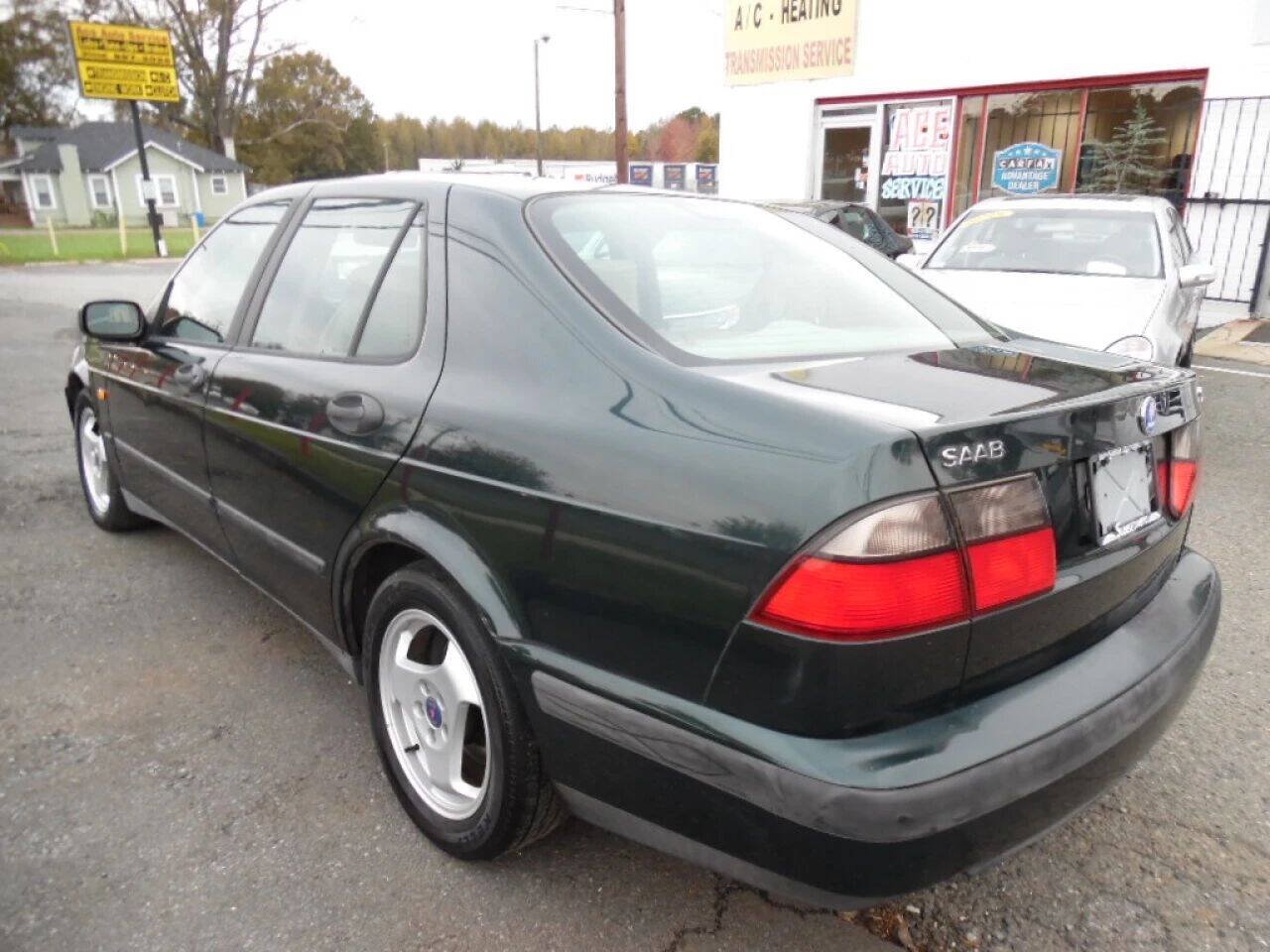 Used 1999 Saab 9-5 2.3T FWD image 9