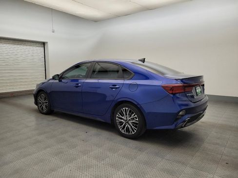 Used 2024 Kia Forte GT-Line w/ GT-Line Premium Package FWD image 3