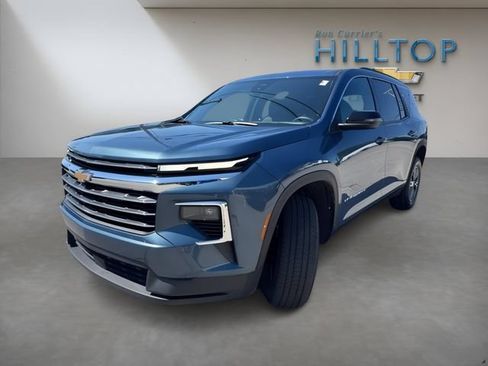 Used 2026 Chevrolet Traverse LT AWD/4WD image 12