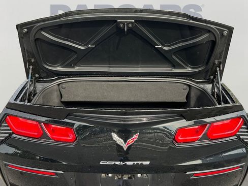 Used 2016 Chevrolet Corvette Stingray Convertible w/ 2LT Preferred Equipment Group image 11