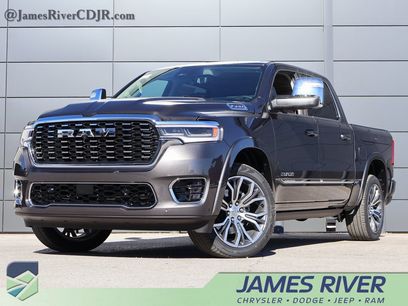 New 2026 RAM 1500 Tungsten w/ Towing Technology Group