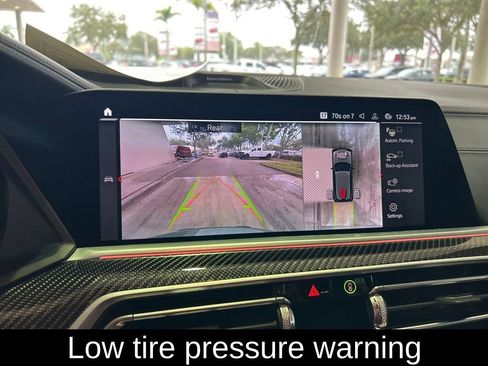 Used 2023 BMW X5 M Competition Package w/ Competition Package image 9