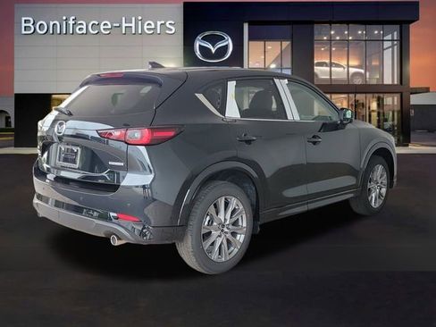 New 2025 MAZDA CX-5 AWD 2.5 S w/ Premium Plus Pkg image 18
