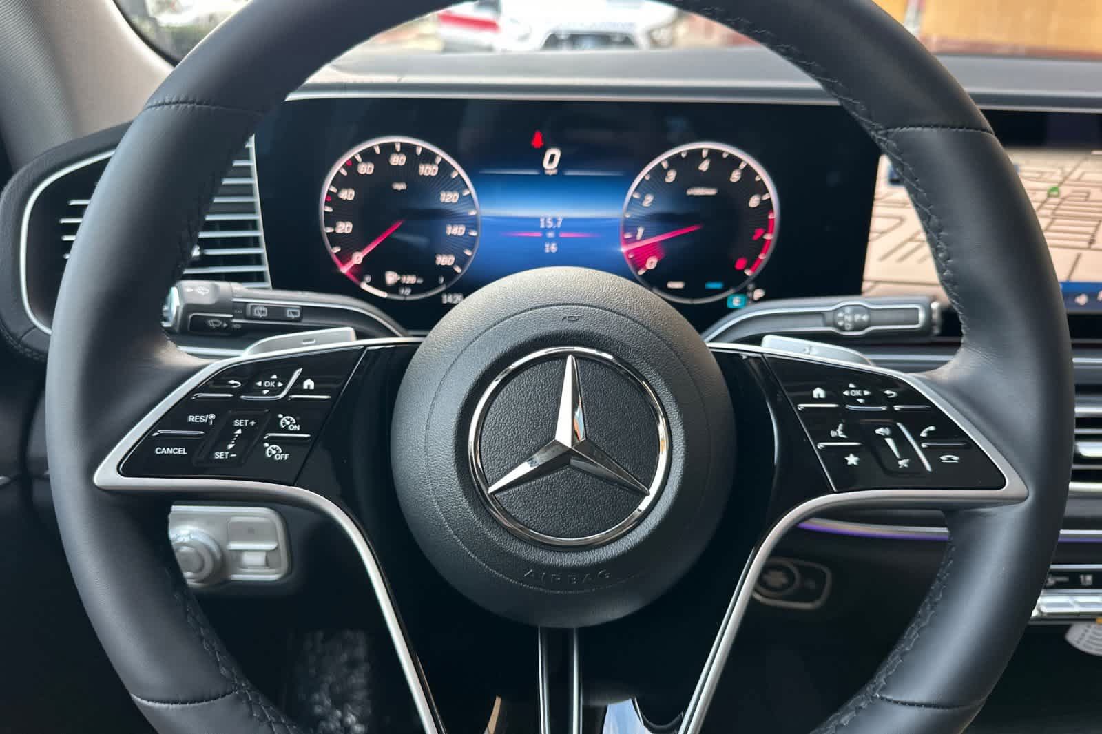 Certified 2026 Mercedes-Benz GLE 350 4MATIC image 23