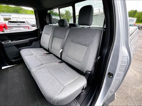 Used 2025 Ford F150 XLT w/ Equipment Group 302A MID AWD/4WD image 28