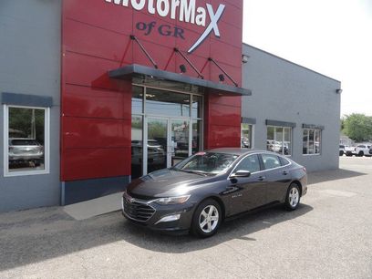 Used 2023 Chevrolet Malibu LS