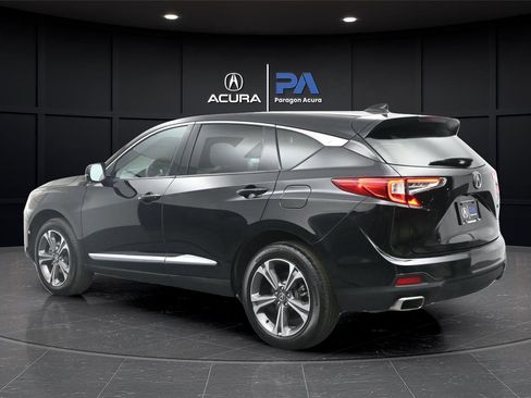 Certified 2025 Acura RDX SH-AWD w/ Technology Package image 20
