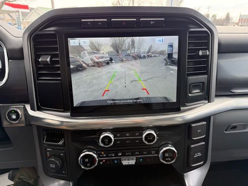 Used 2021 Ford F150 Lariat w/ Equipment Group 502A High image 23