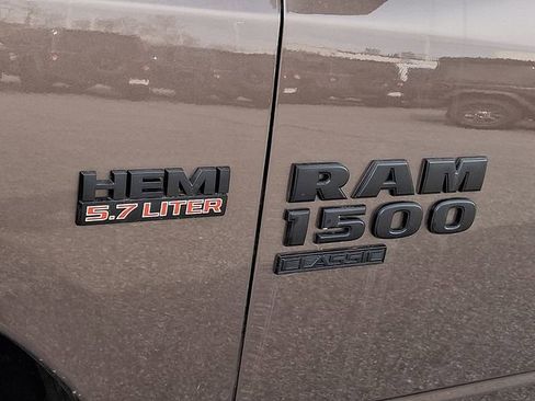 Used 2019 RAM 1500 Classic Warlock w/ Trailer & Traction Group image 28