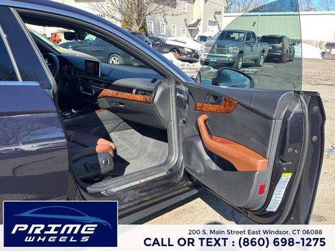 Used 2018 Audi A5 2.0T Premium Plus w/ Premium Plus image 16