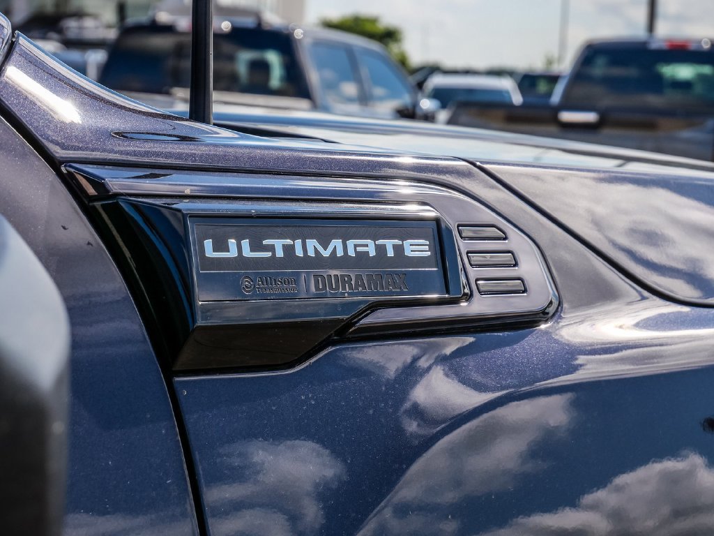 Used 2026 GMC Sierra 2500 Denali Ultimate AWD/4WD image 10