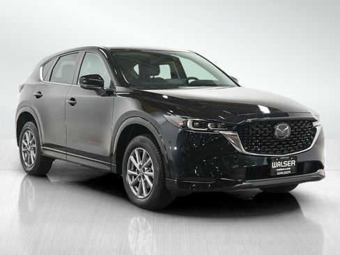 Used 2025 MAZDA CX-5 AWD 2.5 S w/ Preferred Package image 7