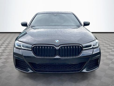 Used 2023 BMW 530i w/ M Sport Package RWD image 2