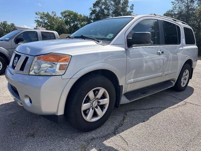 Used 2013 Nissan Armada SV