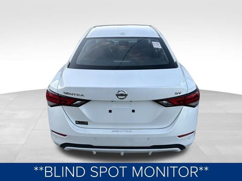 Used 2020 Nissan Sentra SV w/ Trunk Package image 6