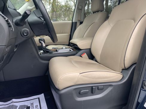 Used 2023 Nissan Armada SL image 25