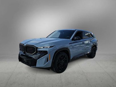 New 2026 BMW XM Label Red