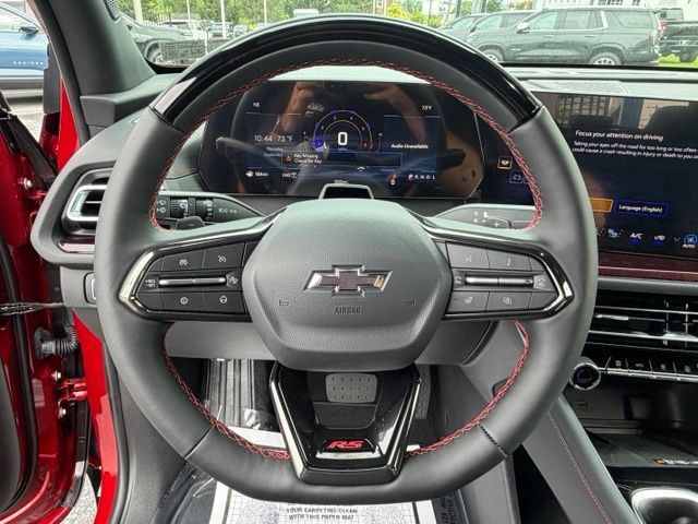 New 2026 Chevrolet Traverse RS AWD/4WD image 26