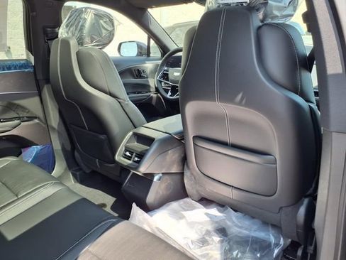 New 2025 Cadillac Lyriq Sport image 21