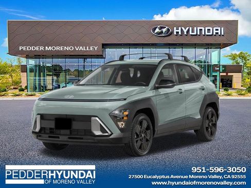 New 2026 Hyundai Kona SEL Sport image 1