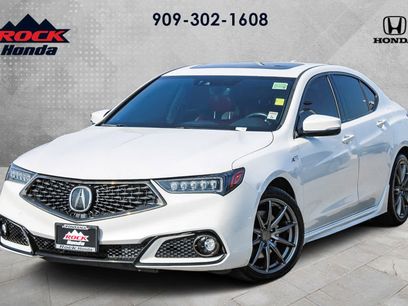 Used 2019 Acura TLX V6 w/ Technology & A-SPEC Pkg