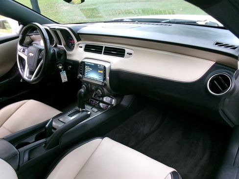 Used 2015 Chevrolet Camaro LT w/ RS Package RWD image 29