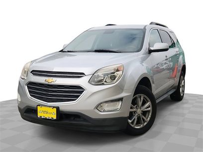 Certified 2016 Chevrolet Equinox LT w/ Convenience Package