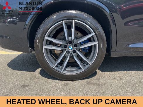 Used 2021 BMW X3 M w/ Executive Package AWD/4WD image 6