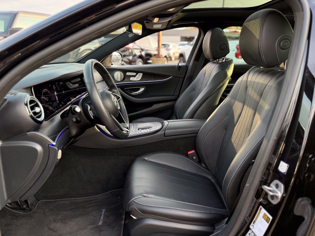 Used 2023 Mercedes-Benz E 450 4MATIC Sedan image 13