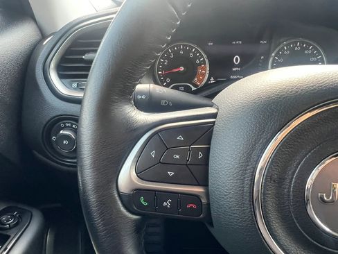 Used 2020 Jeep Renegade Limited AWD/4WD image 14