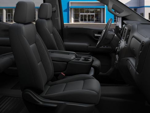New 2026 Chevrolet Silverado 1500 Custom AWD/4WD image 12
