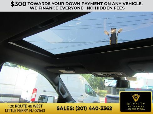 Used 2019 Chevrolet Silverado 1500 High Country w/ Z71 Off-Road Package image 14